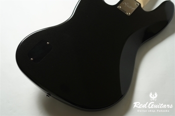 Affinity Series Active Jazz Bass V - Black Metallic